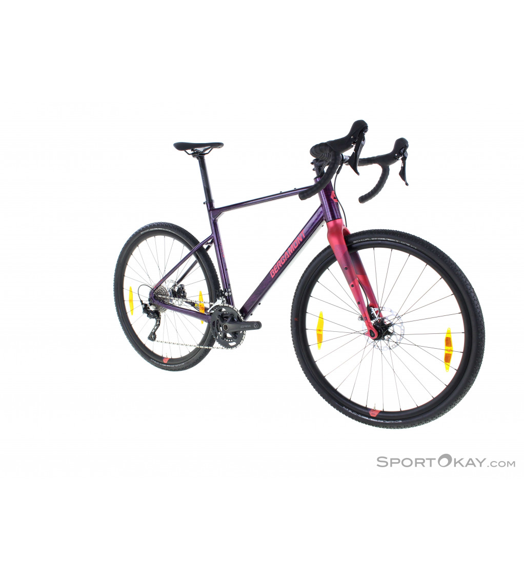 Bergamont Grandurance 6 FMN 28" 2022 Women Gravel Bike