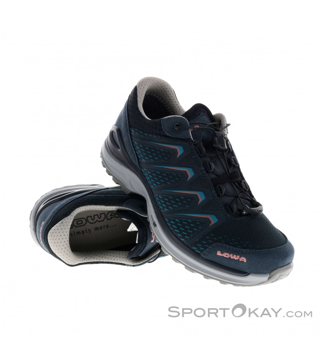 Lowa Maddox GTX Lo Femmes Chaussures de randonnée Gore-Tex