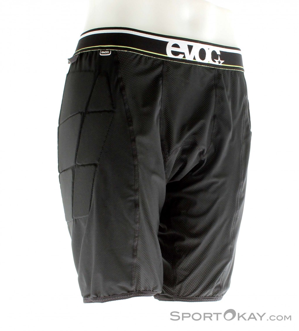 Evoc Crash Pant Protective Shorts