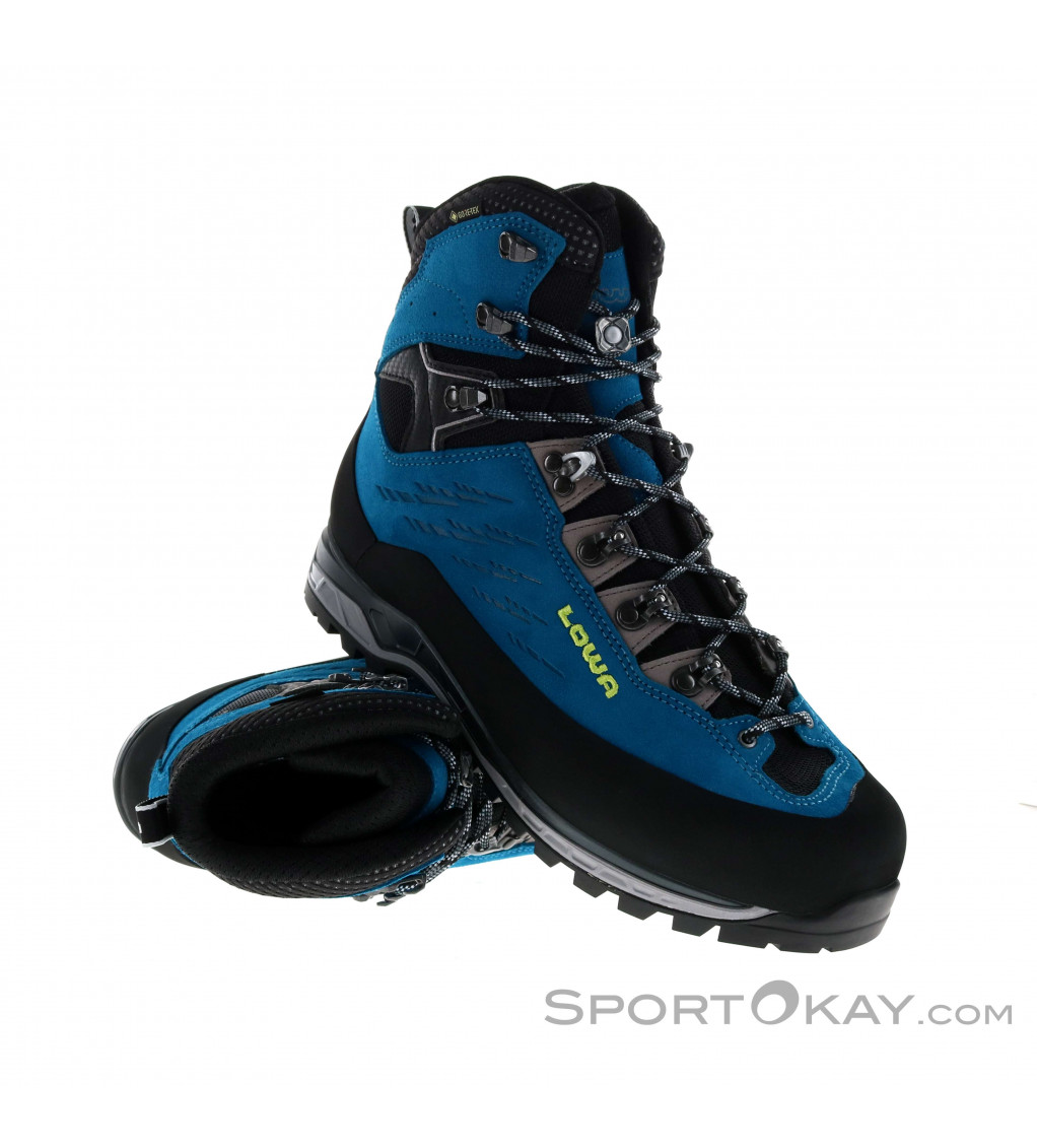 Lowa Cevedale II GTX Hommes Chaussures de montagne Gore-Tex