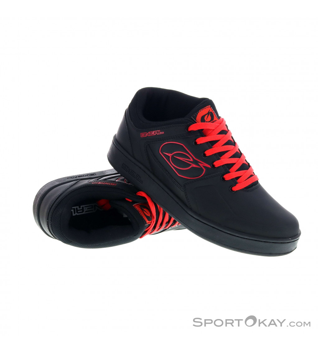 O'Neal Pinned Pro Flat Hommes Chaussures MTB