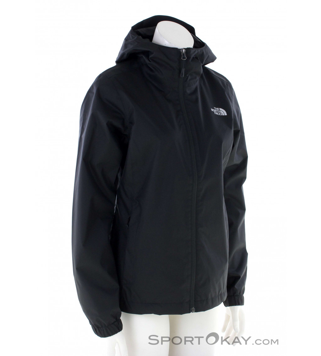 The North Face Men's Quest Jacket Homme TNF Black FR: XS (Taille Fabricant:  XS) : : Mode