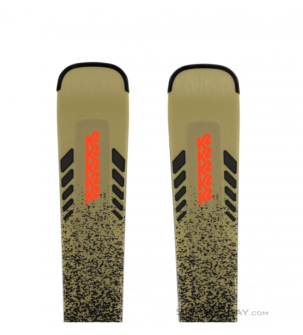 K2 Disruption MTi + MXCELL 12 TCx Quikclik Set de ski 2023
