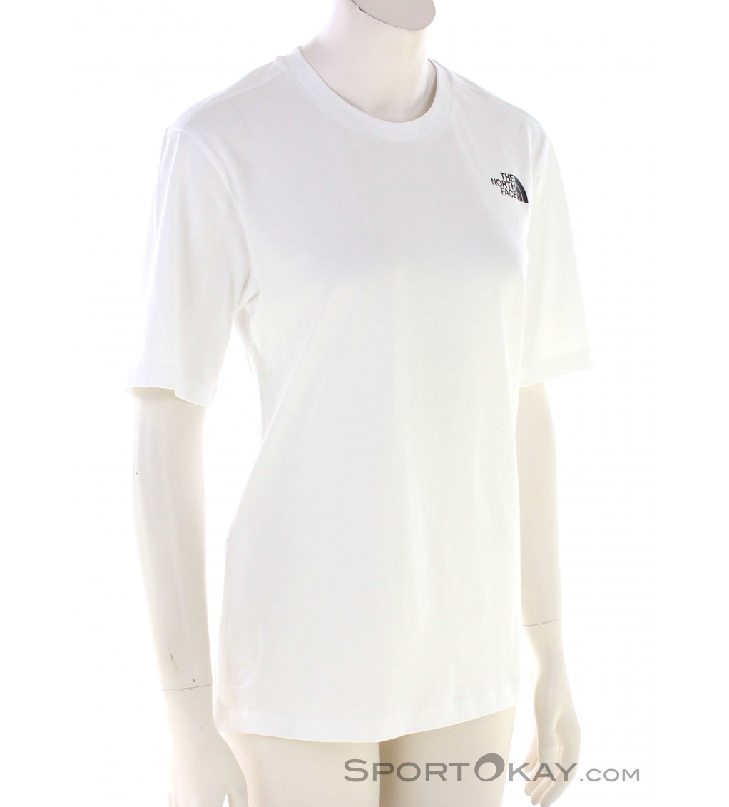 The North Face Relaxed Redbox Femmes T-shirt
