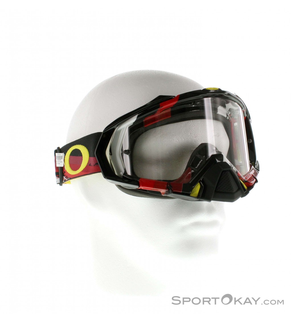 Oakley Mayhem Pro MX Legacy Goggle Downhill Goggles