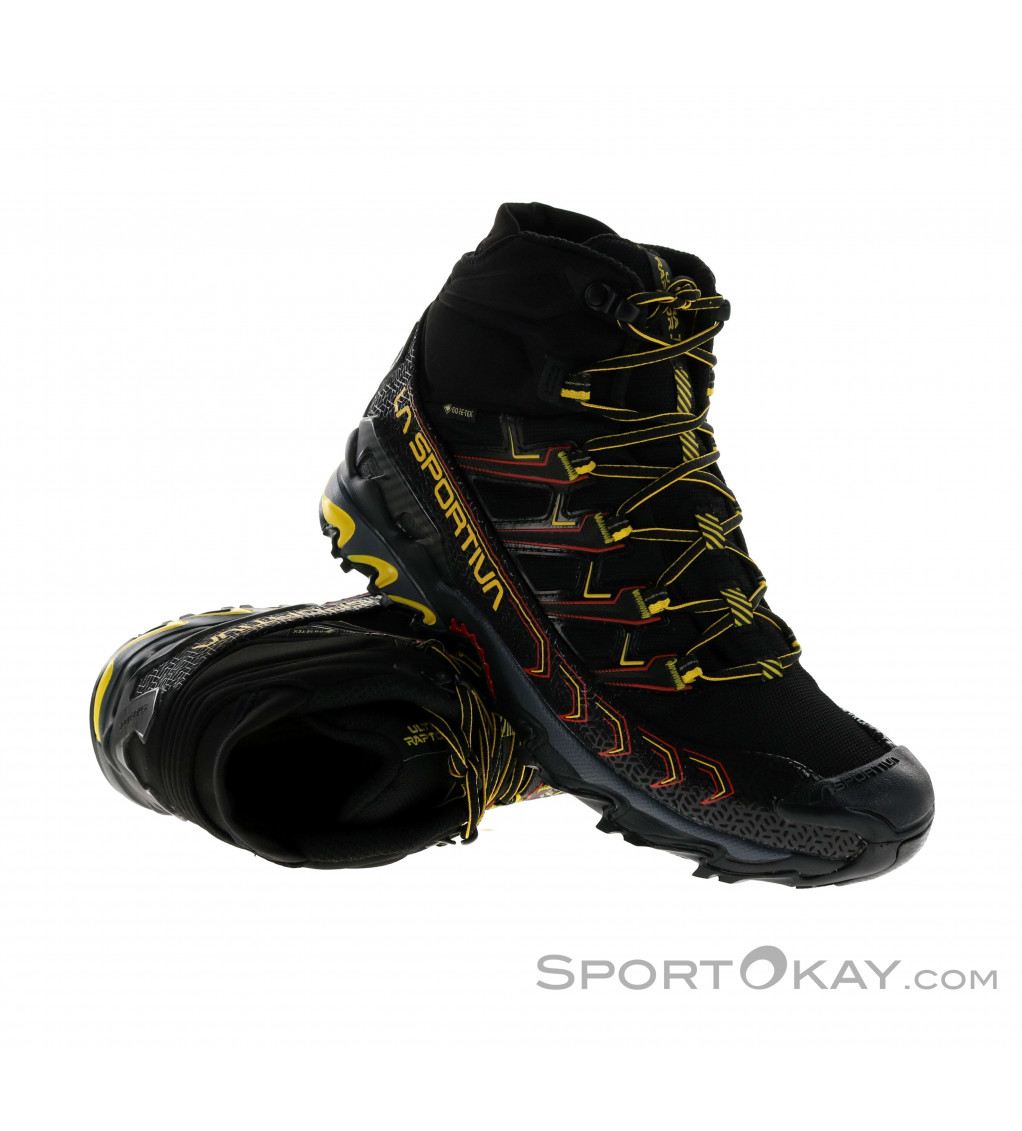 La Sportiva Ultra Raptor II Mid GTX Hommes Chaussures de randonnée