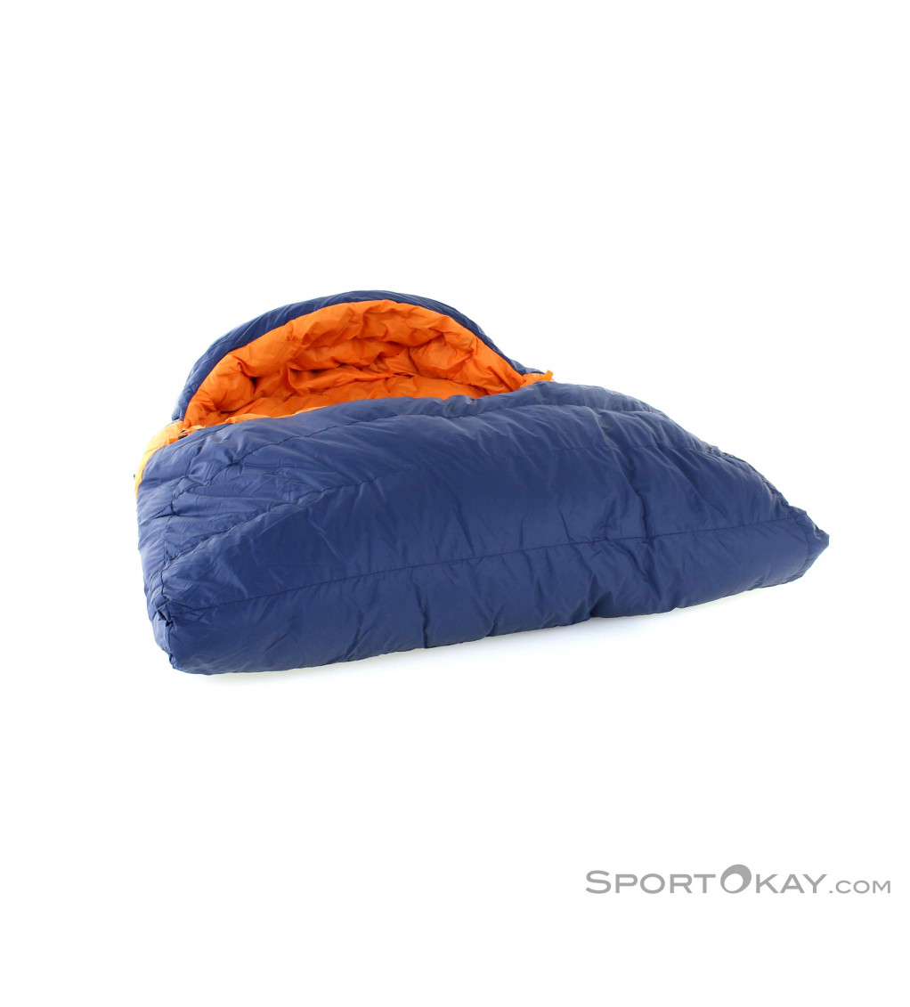 Exped Comfort -10°C M Sac de couchage à duvet gauche