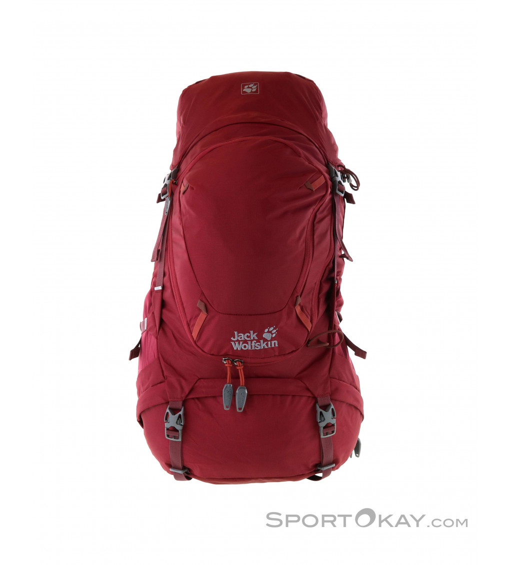 Jack Wolfskin Highland Trail 45+5l Womens Backpack