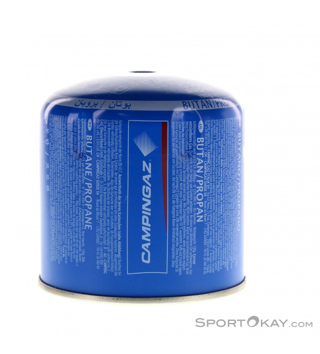 Campingaz C 206 Gas Cartridge