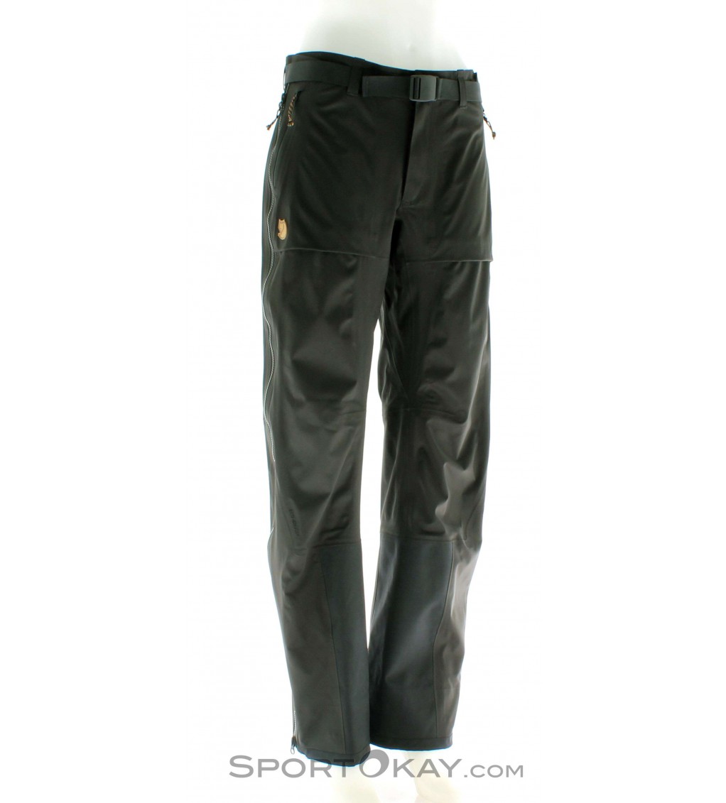 Fjallraven keb eco shell trousers shop