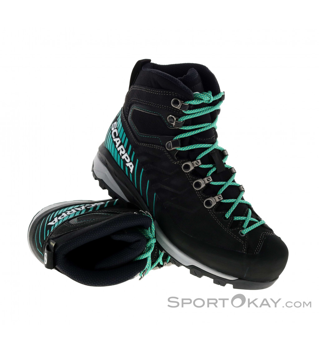 Scarpa Mescalito TRK GTX Femmes Chaussures de randonnée Gore-Tex