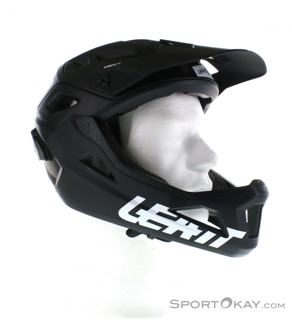 Leatt DBX 3.0 Enduro Biking Helmet