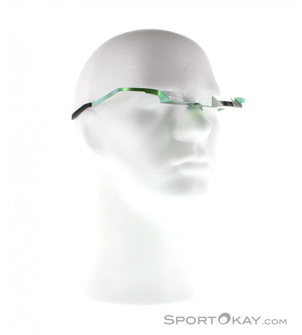 Power'n Play CU Belay Glasses G 3.0 Green Black