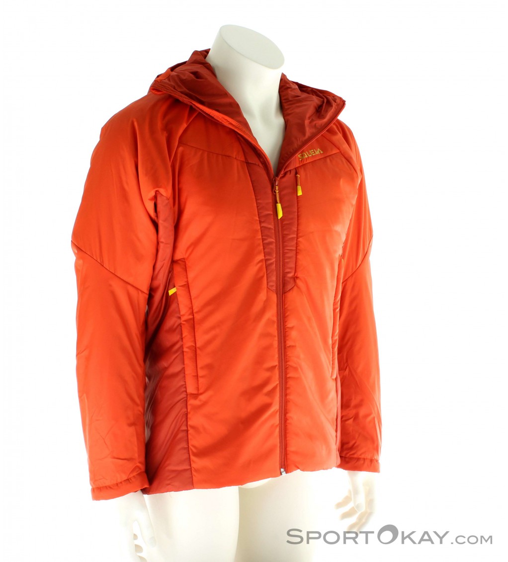 Salewa Ortles PRL Primaloft Mens Outdoor Jacket Vestes Vetements d exterieur Exterieur Tout