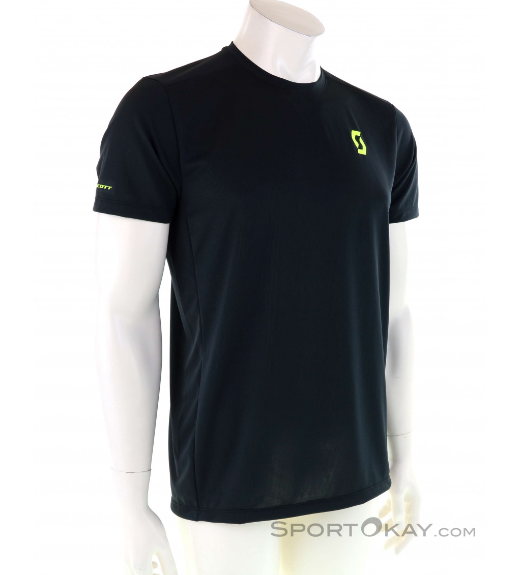 Scott RC Run Team SS Hommes T-shirt