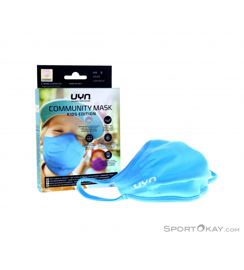 UYN Community Mask Kids Mouth-Nose mask