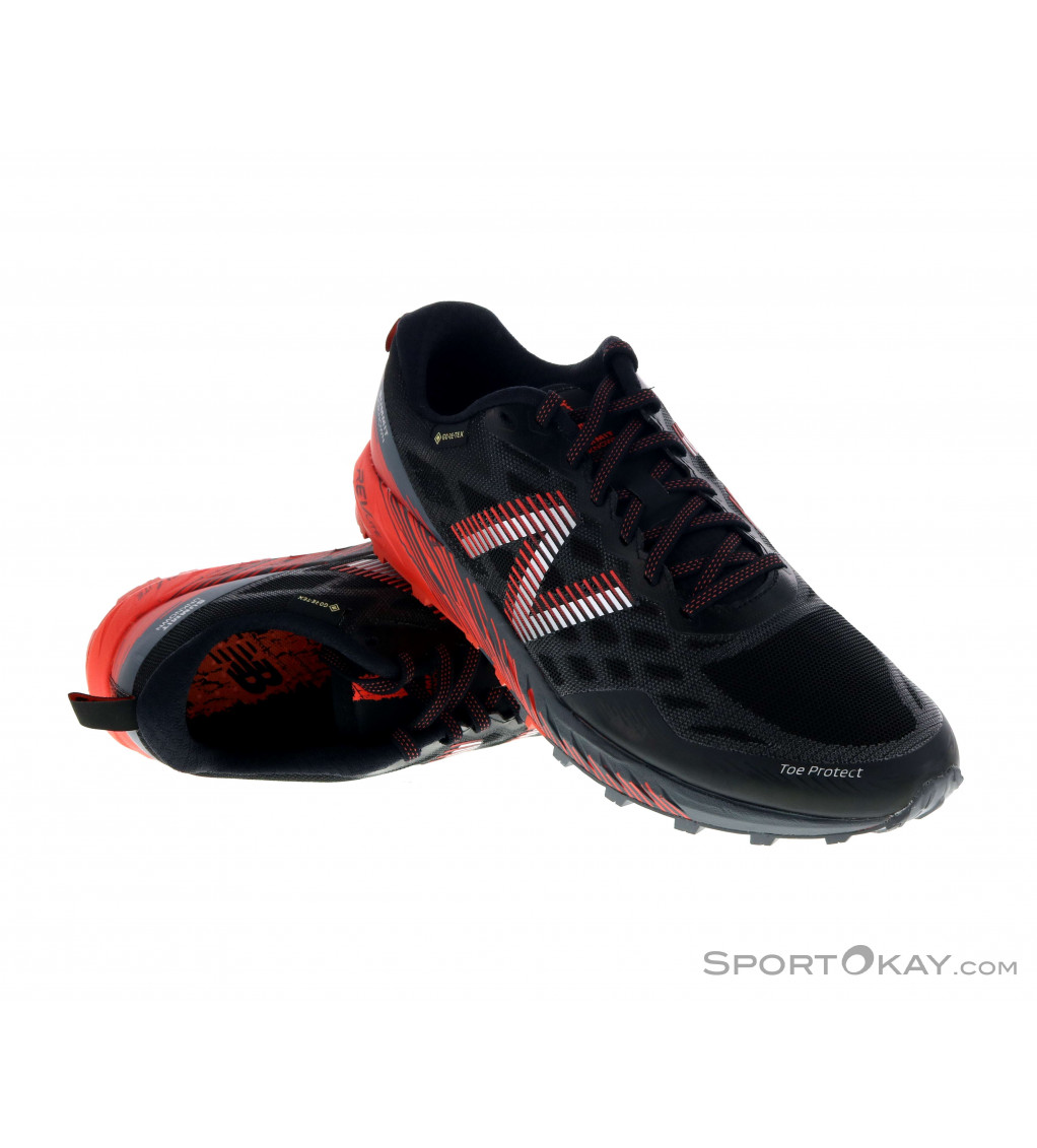 New Balance Summit Unknown Mens Running Shoes Gore-Tex