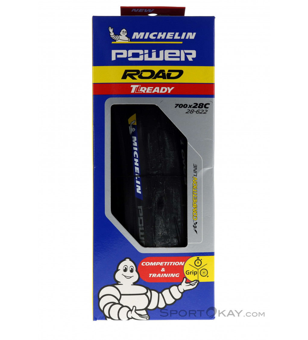 Michelin Power Road X-Race 28" Pneus