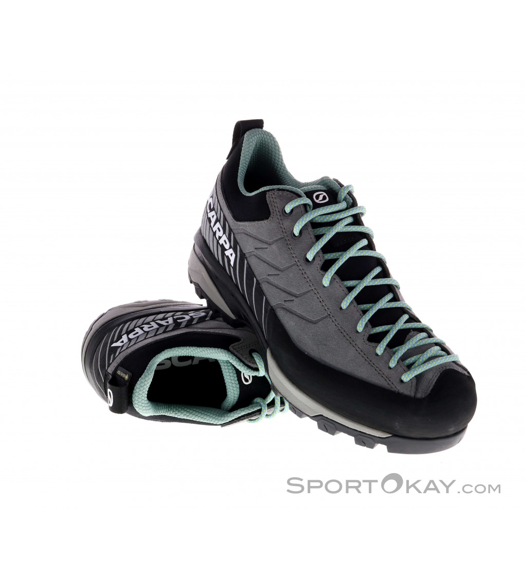 Scarpa Mescalito TRK Low GTX Femmes Chaussures d'approche Gore-Tex
