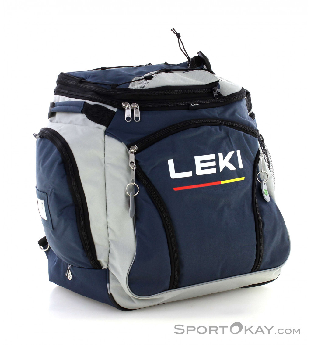 Leki Bootbag Hot (Heatable) 40l Sacoches de chaussures de ski