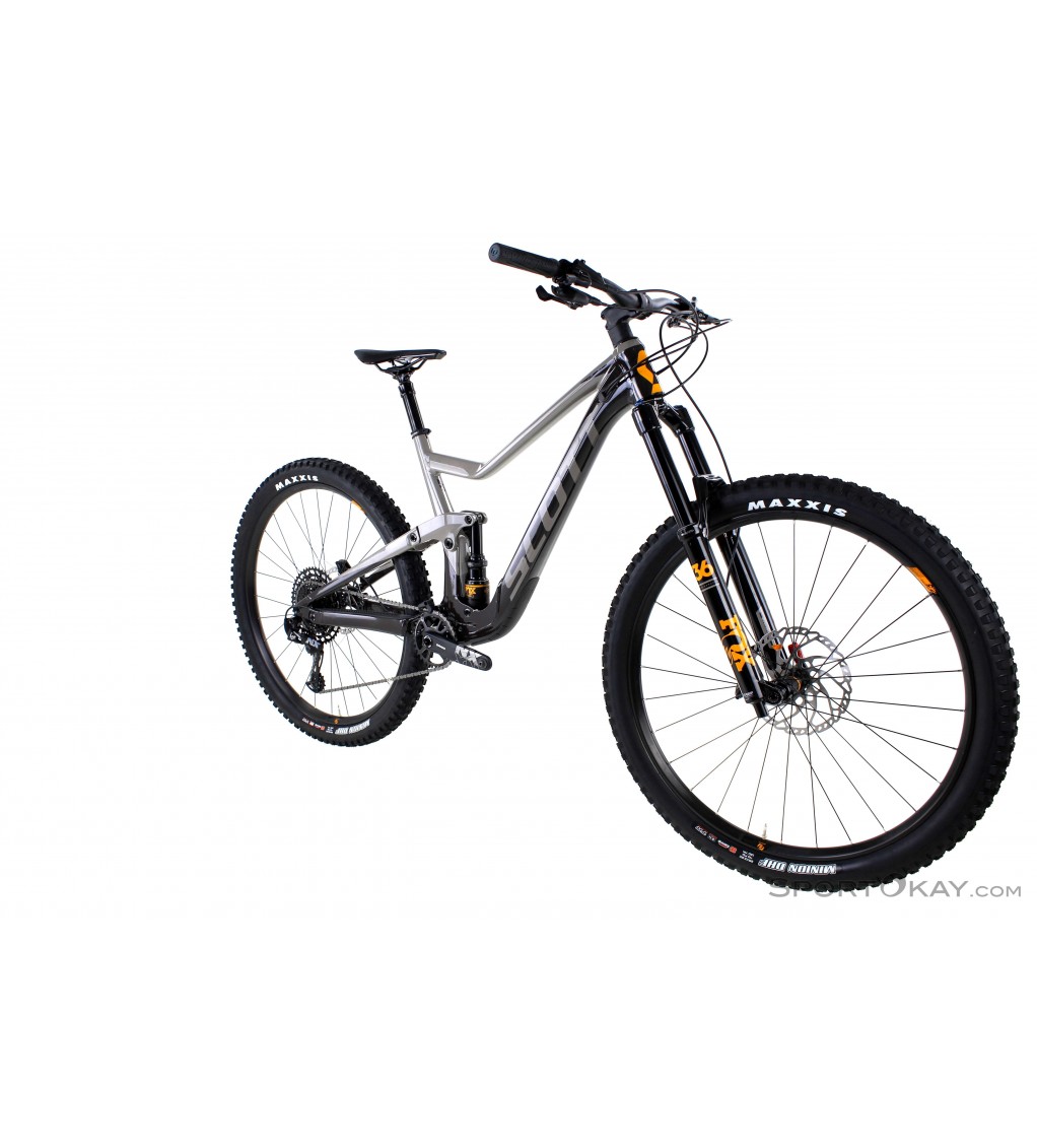 Scott Ransom 920 29" 2019 Enduro Mountain Bike