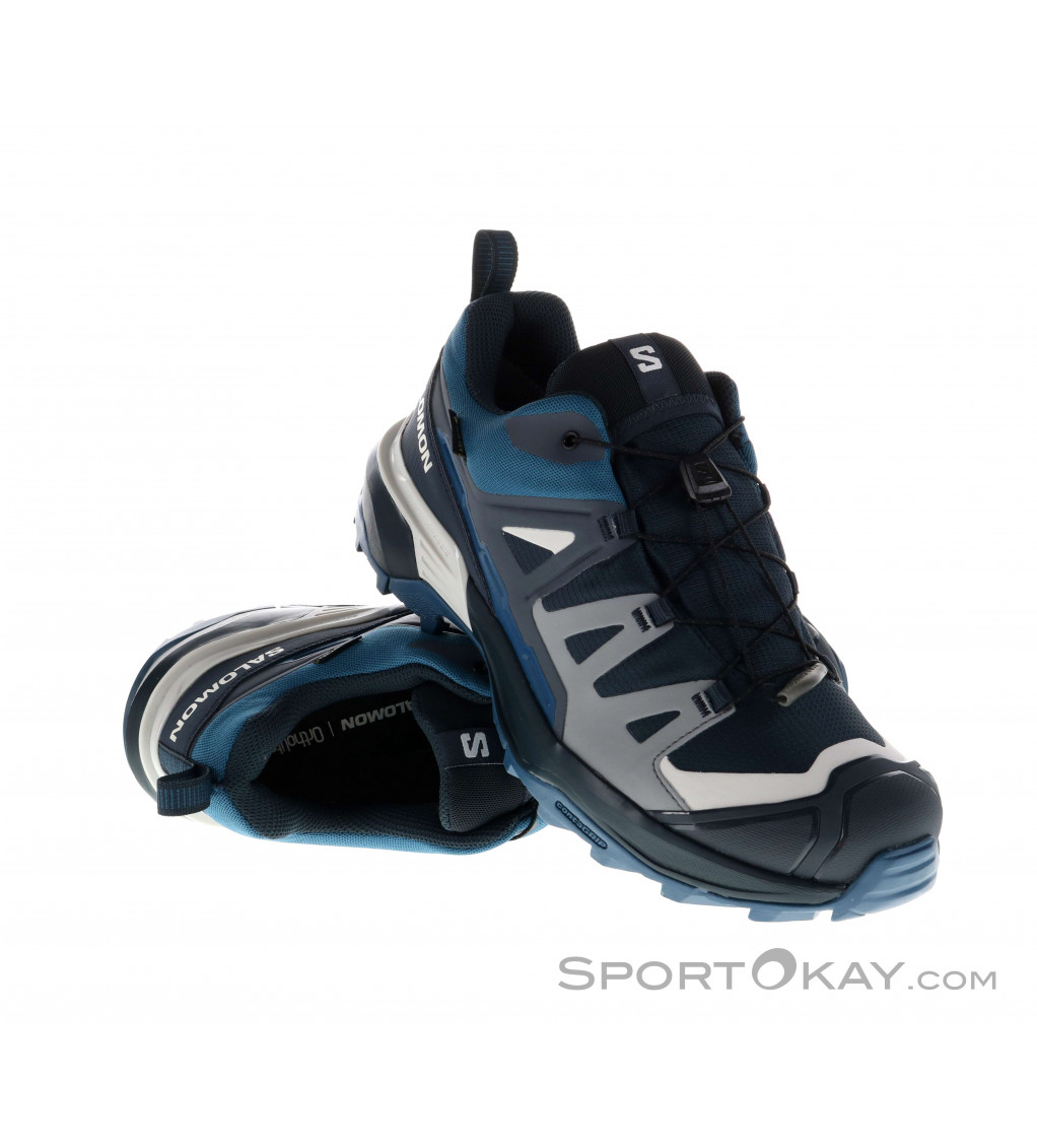 Salomon X Ultra 360 GTX Hommes Chaussures de randonnée Gore-Tex