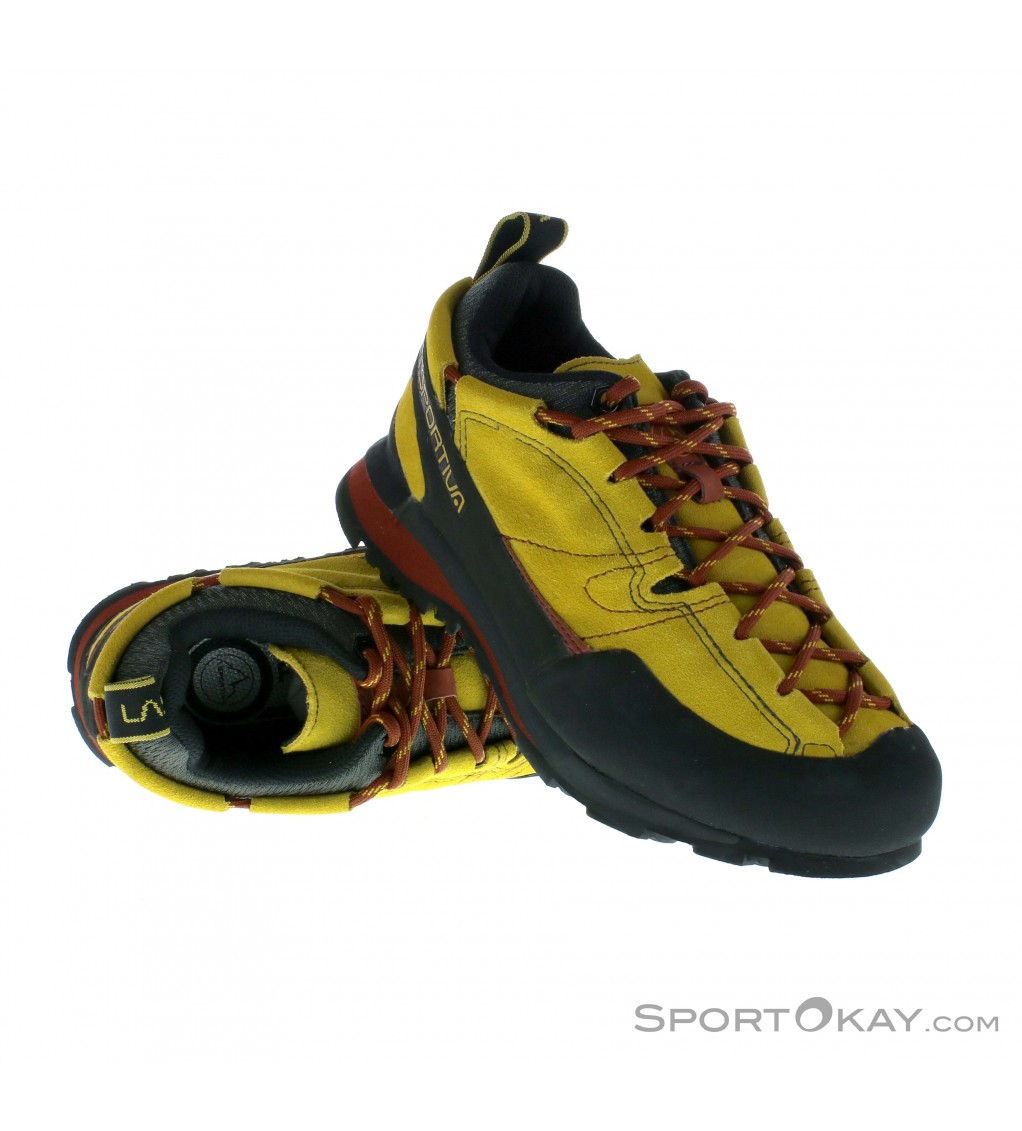 La Sportiva Boulder X Hiking Boots
