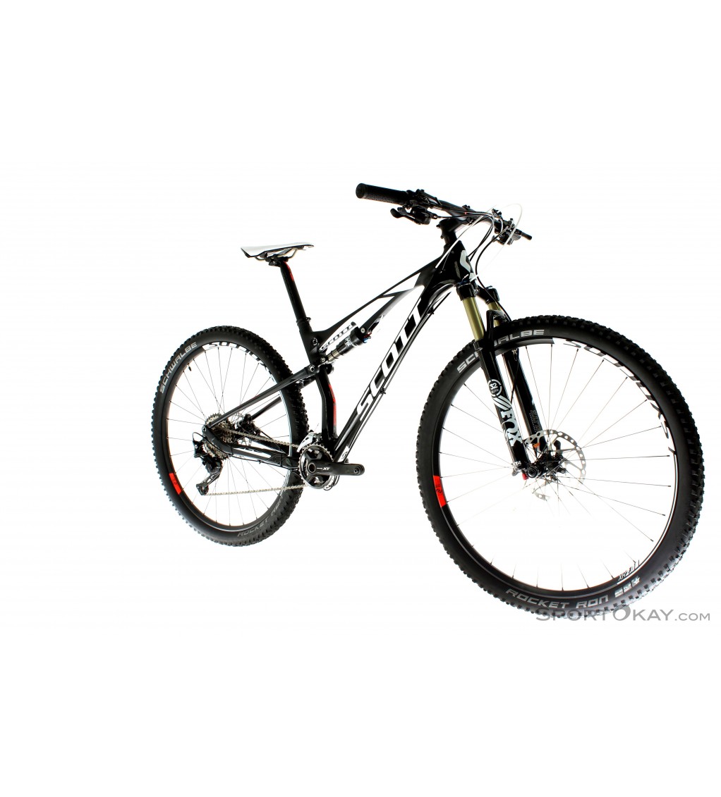 Scott Spark 910 2016 Trailbike Cross country VTT Velos Tout