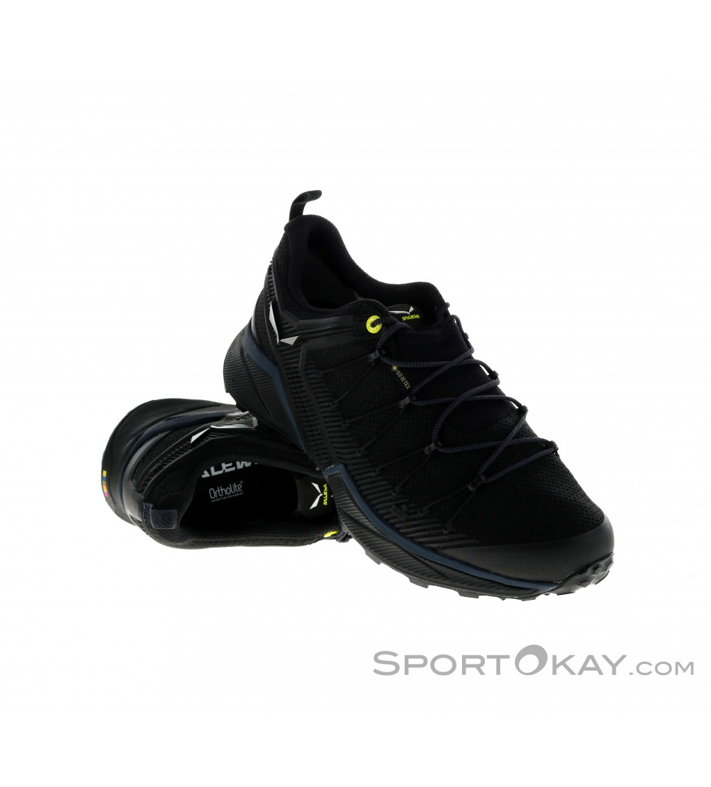 Salewa Dropline GTX Mens Trail Running Shoes Gore-Tex