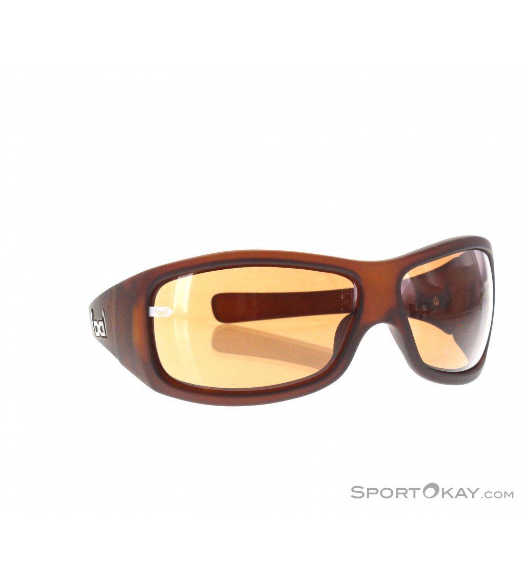 Gloryfy G3 Unbreakable Brown Sunglasses