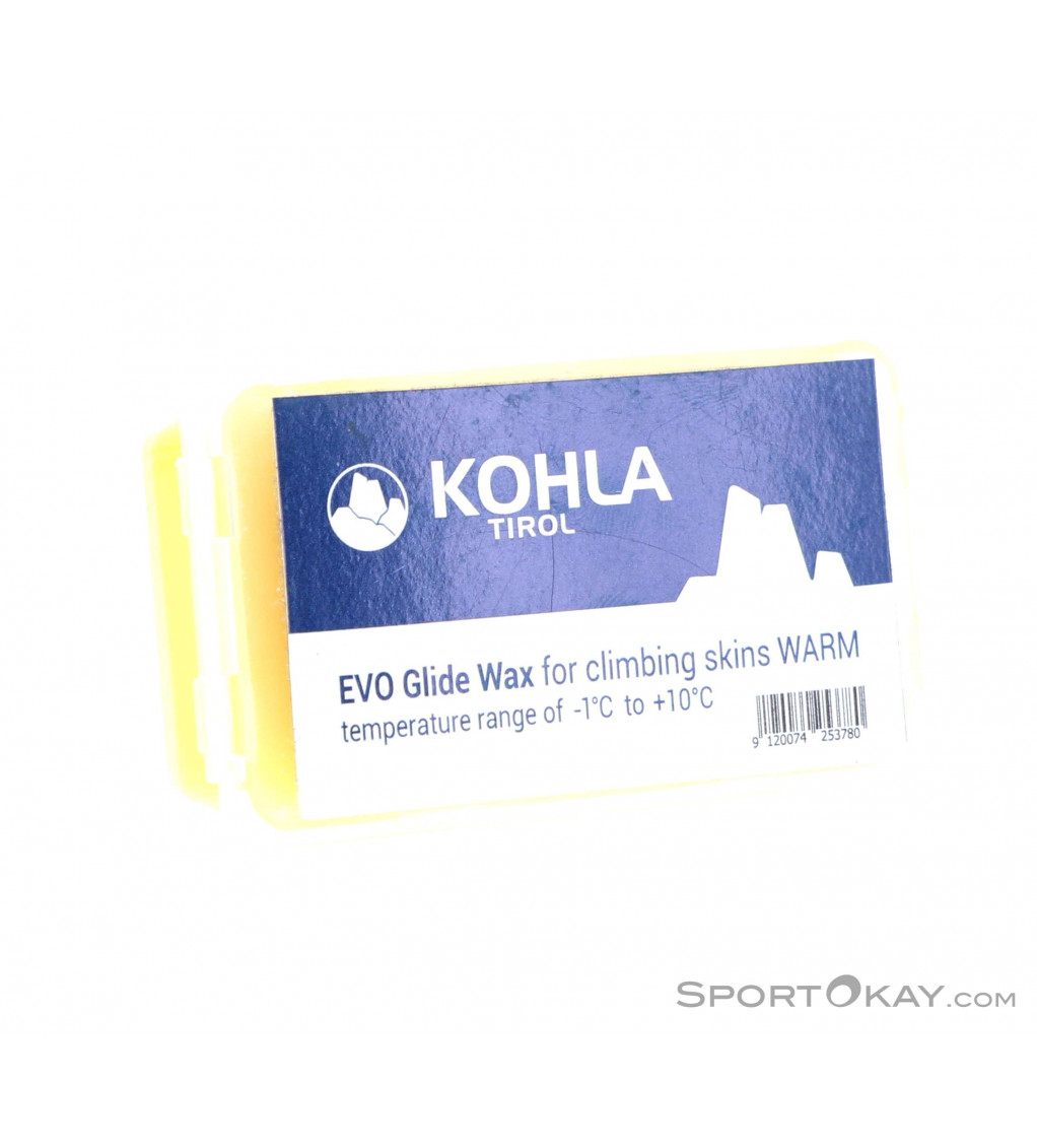 Kohla Evo Glide Wax Warm Hot Wax