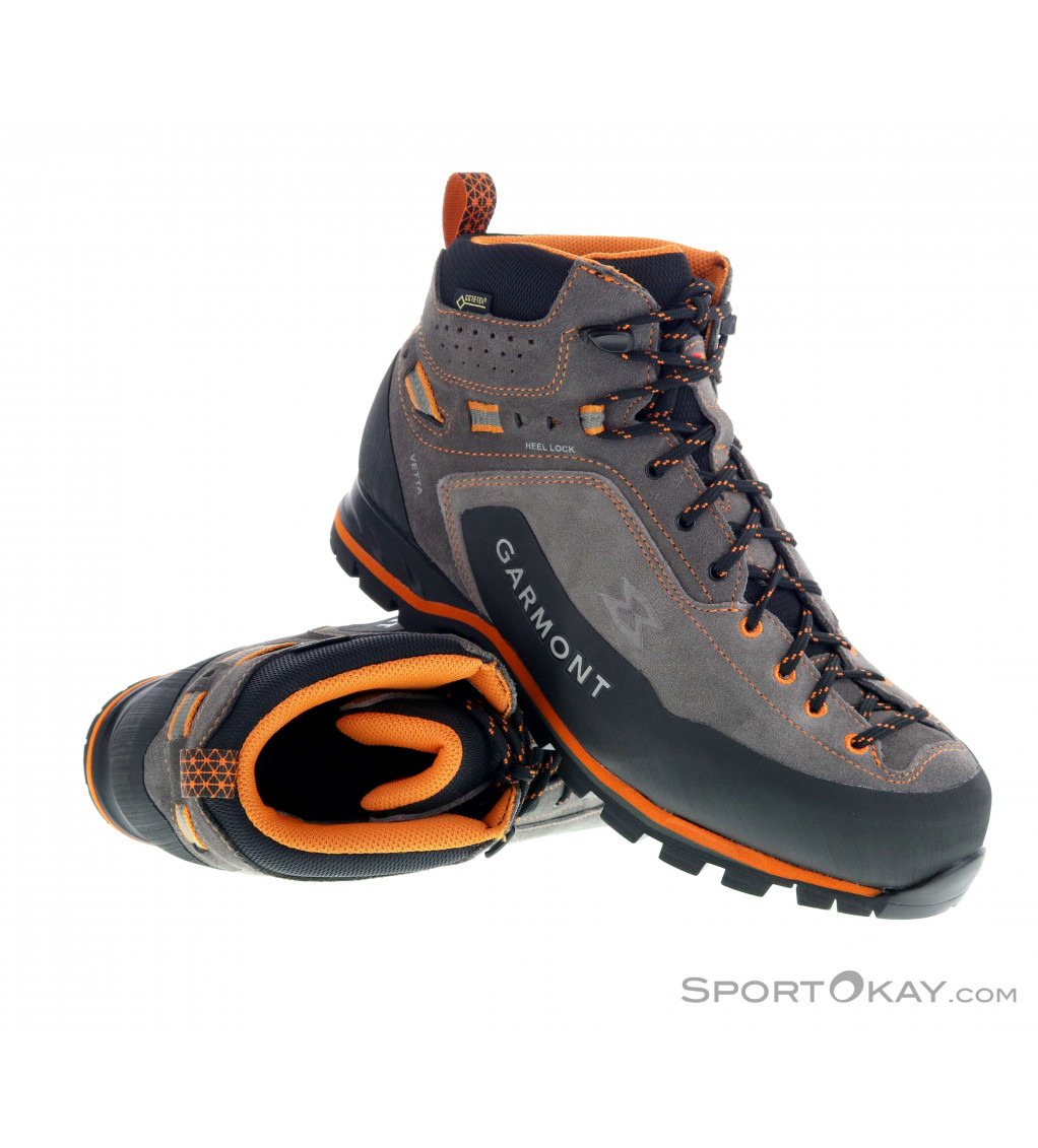 Garmont Vetta GTX Hommes Chaussures de randonnée Gore-Tex