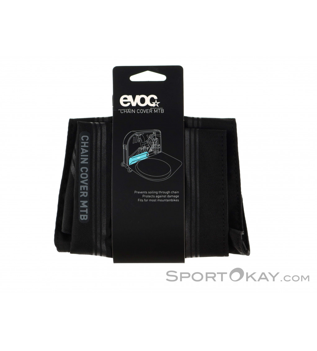 Evoc Chain Cover Pare-chocs / protection de chaîne