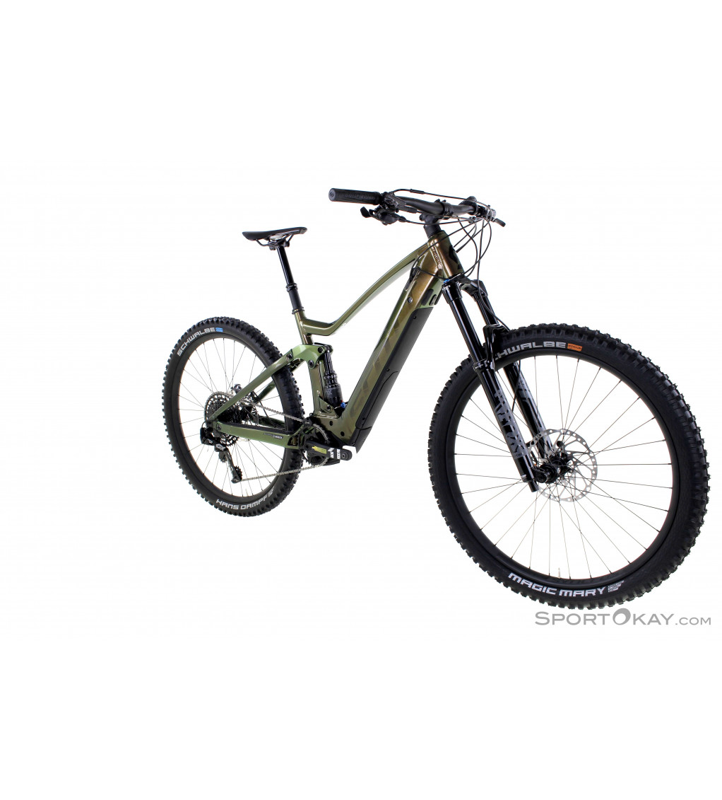 Genius electric bike best sale