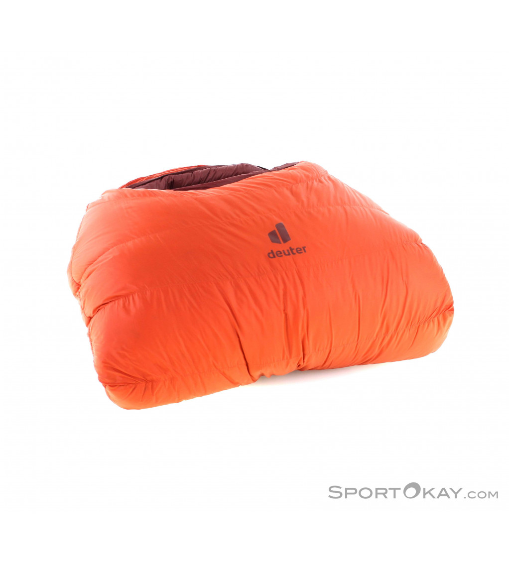 Deuter Astro Pro 1000 -21°C SL Womens Sleeping Bag links