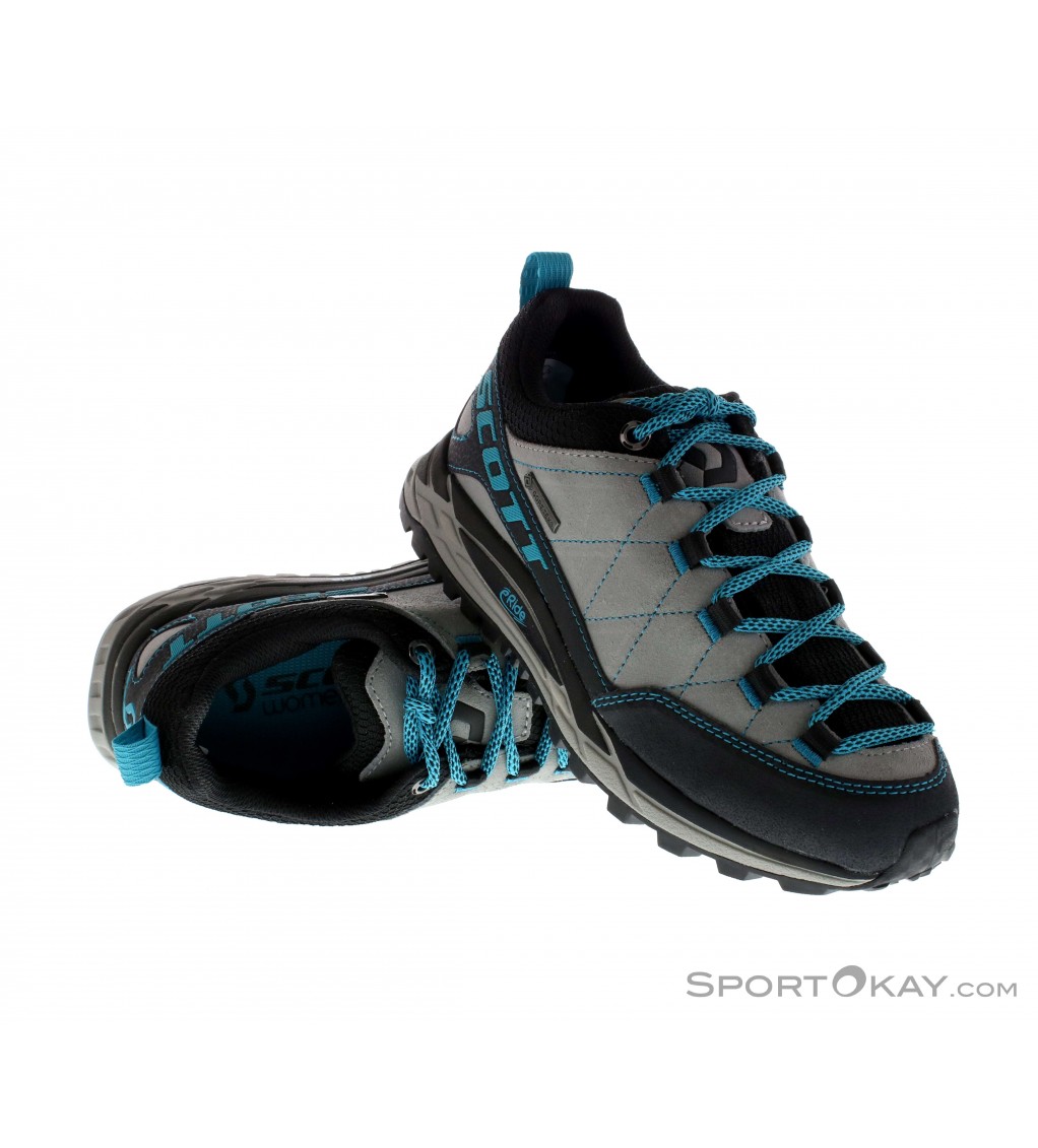 Scott eRide Rock Crawler Womens Trailrunning Shoes Gore-Tex