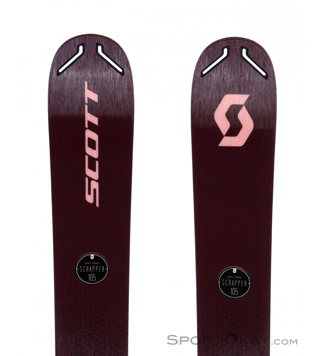Scott Scrapper 105 W Femmes Ski de randonnée 2020