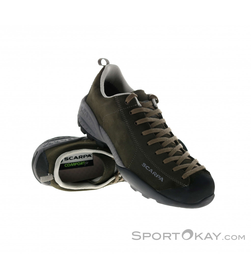 Scarpa Mojito GTX Hommes Chaussures d'approche Gore-Tex