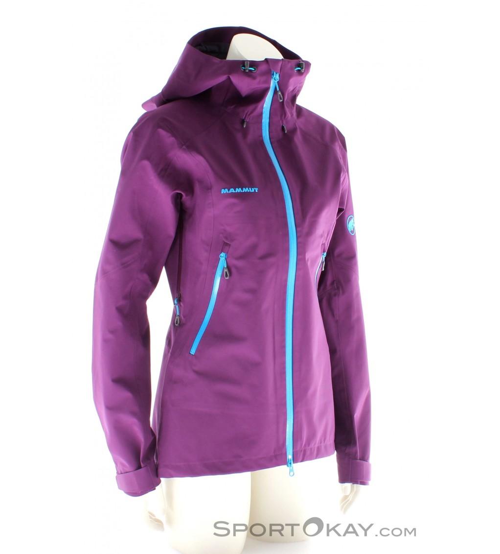 Mammut ridge jacket deals
