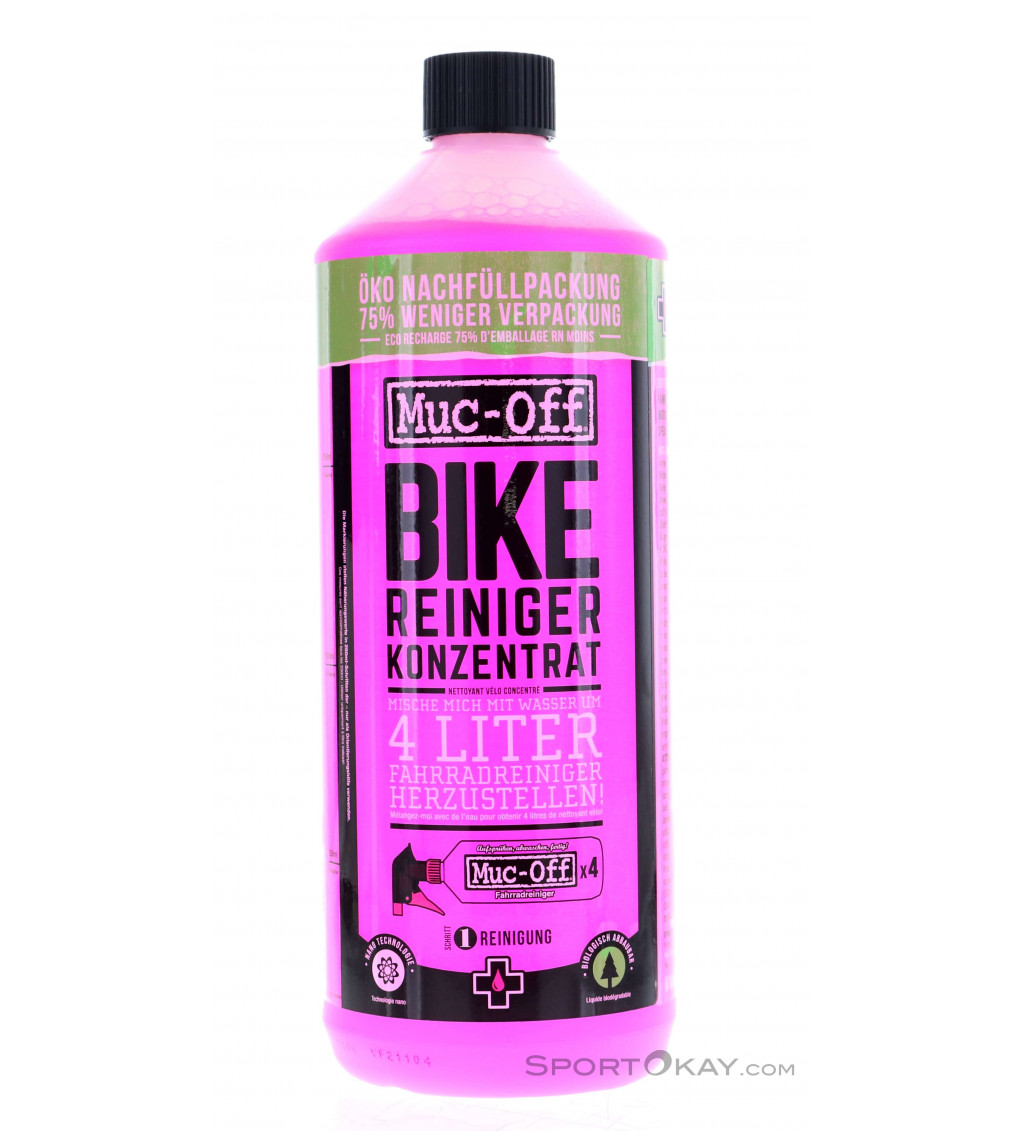 Muc Off Cleaner Concentrate 1000ml Nettoyant
