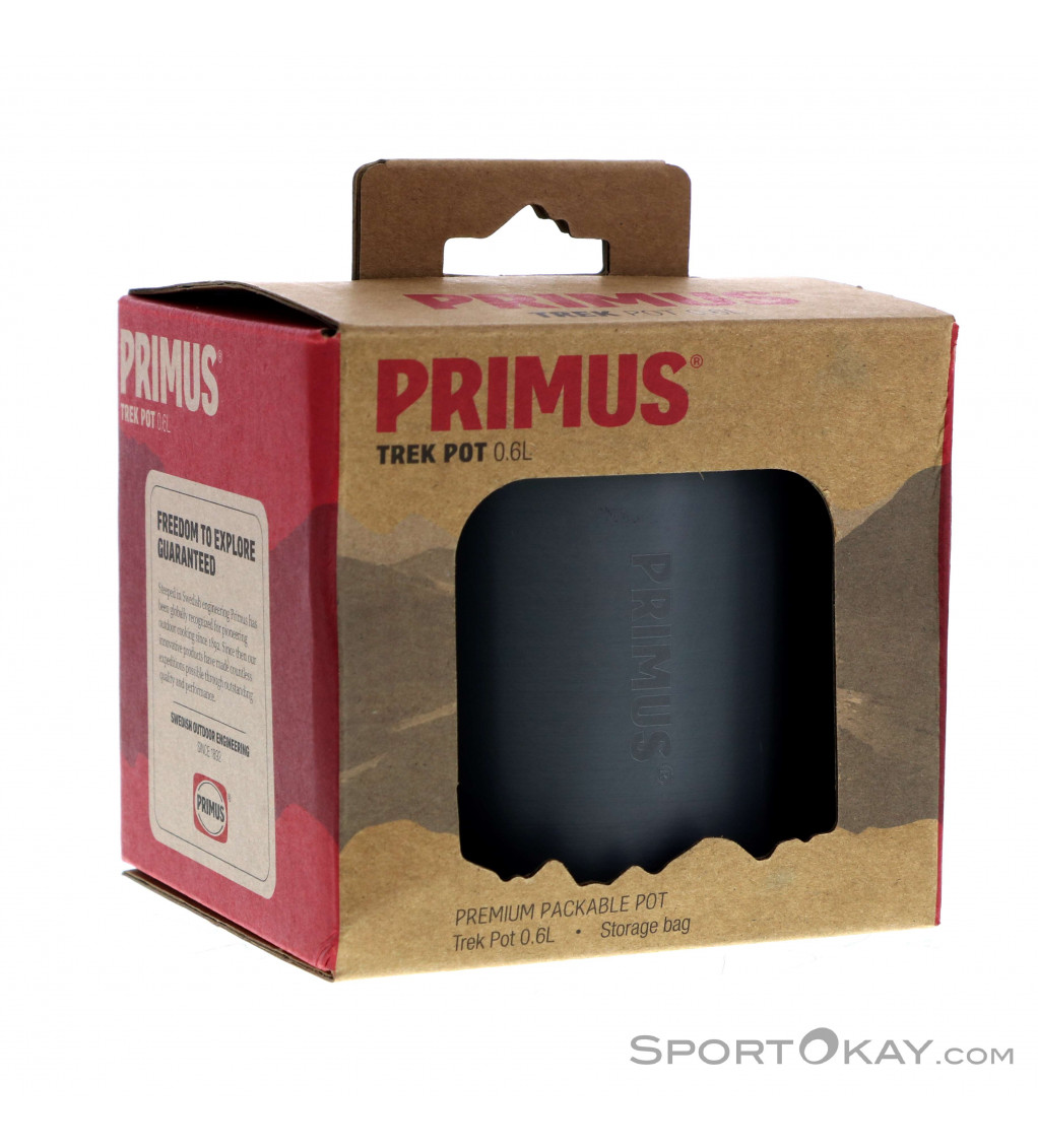 Primus Trek Pot 0,6l Marmite