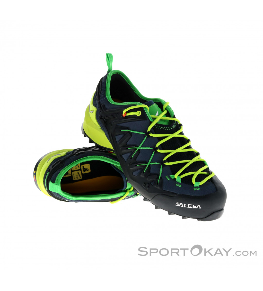 Salewa Wildfire Edge Hommes Chaussures d'approche
