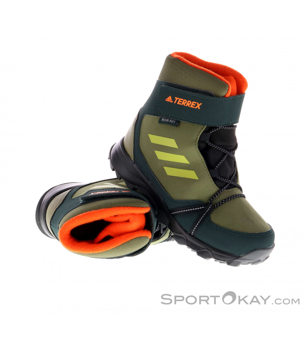 adidas Terrex Snow CF R.RDY Enfants Chaussures de randonnée