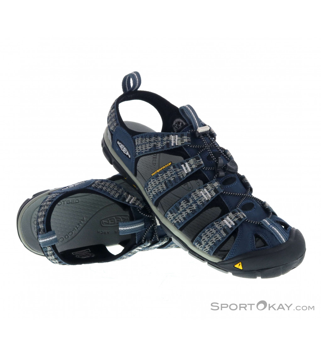 Keen Clearwater CNX Mens Leisure Sandals