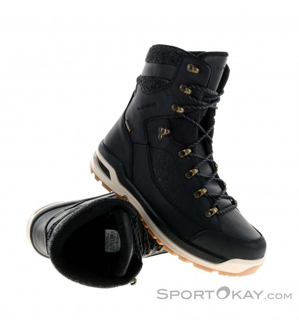Lowa Renegade Evo Ice GTX Hommes Chaussures d’hiver Gore-Tex