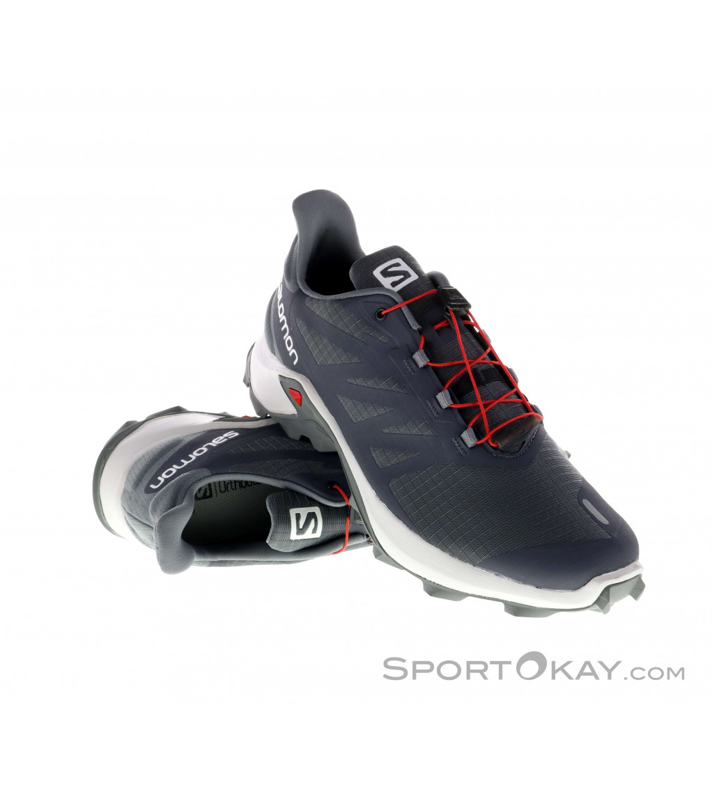Salomon Supercross 3 Hommes Chaussures de trail