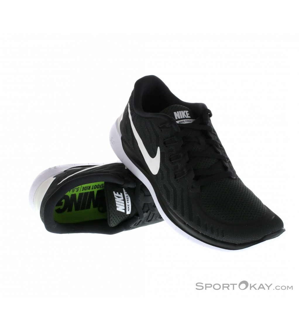 Nike Free 5.0 Mens Running Shoes