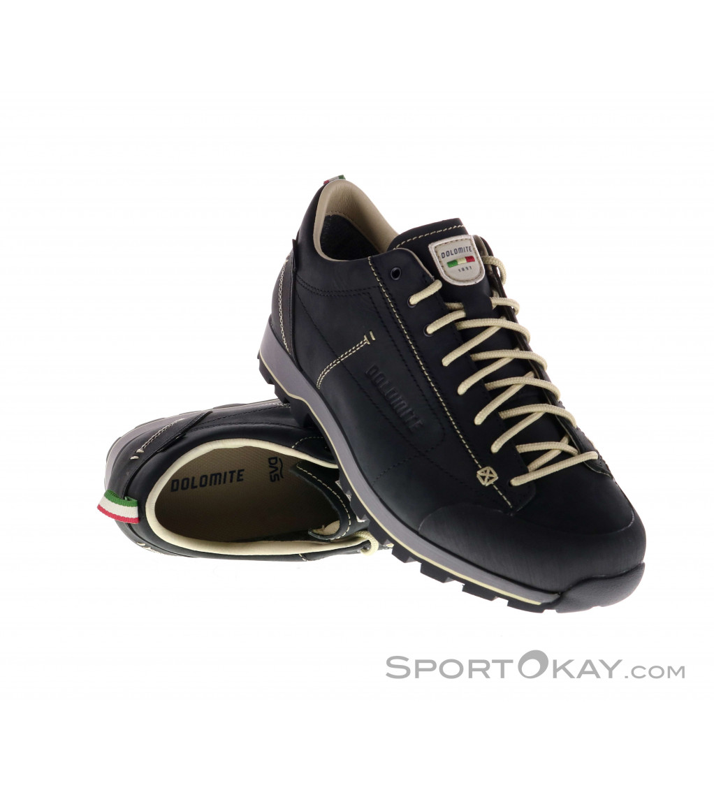 Dolomite Cinquantaquattro Low GTX Hommes Chaussures de loisirs Gore-Tex