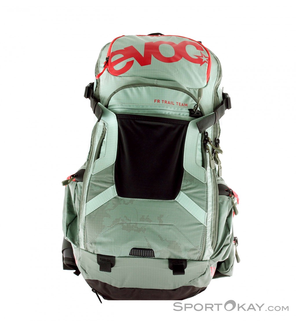 Evoc FR Trail Team 20L Backpack with Protector
