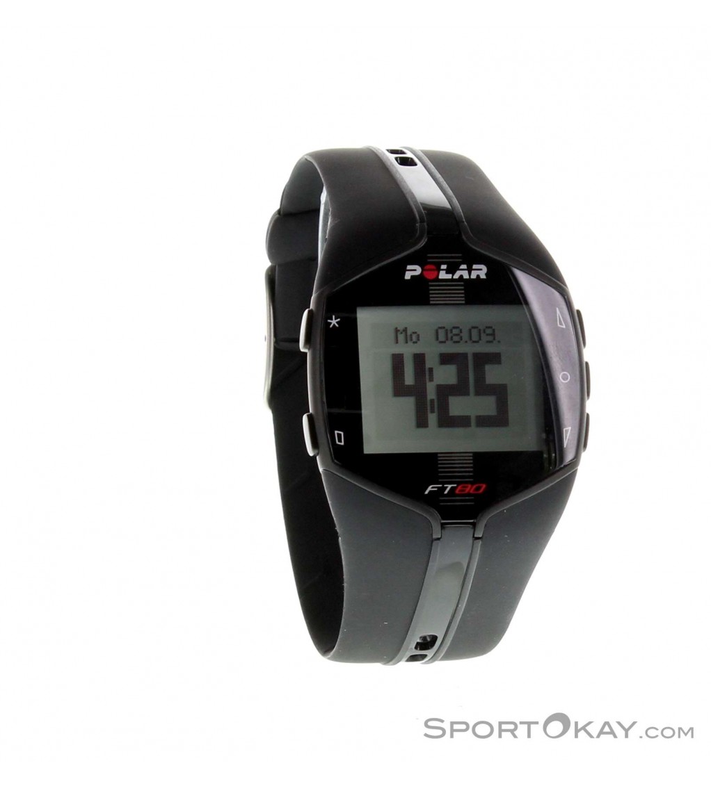 Polar FT80 Sportuhr